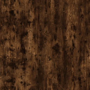 Büroschrank Räuchereiche 40x49x75 cm