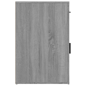 Büroschrank Grau Sonoma 40x49x75 cm