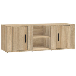 TV-Schrank Sonoma Eiche 100 cm