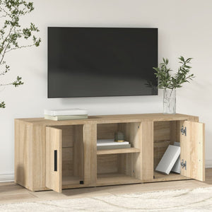 TV-Schrank Sonoma Eiche 100 cm
