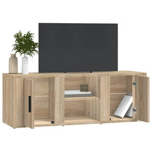 TV-Schrank Sonoma Eiche 100 cm
