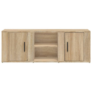 TV-Schrank Sonoma Eiche 100 cm