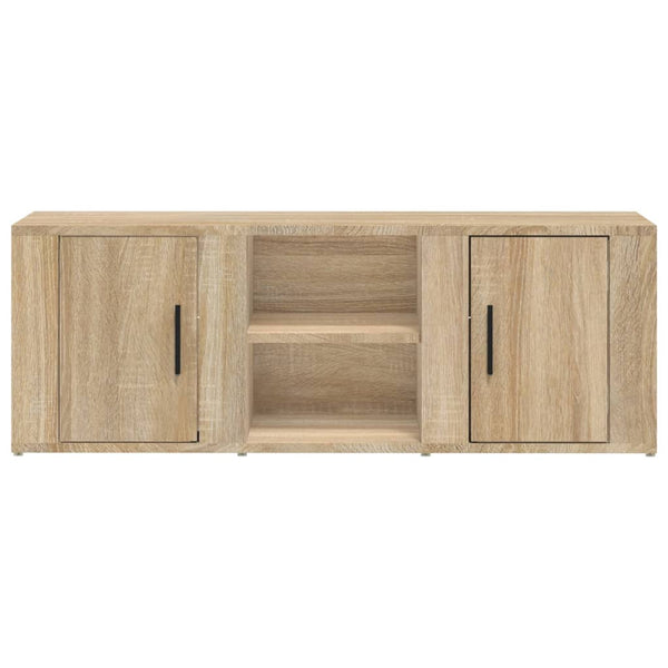 TV-Schrank Sonoma Eiche 100 cm