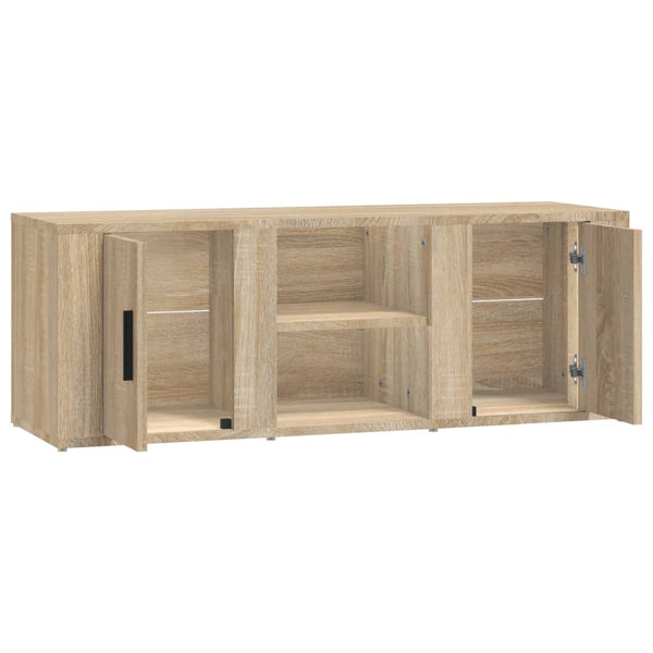 TV-Schrank Sonoma Eiche 100 cm