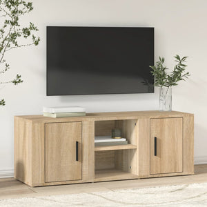 TV-Schrank Sonoma Eiche 100 cm