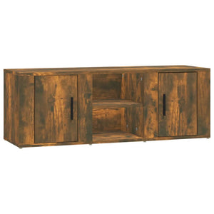 TV-Schrank Räuchereiche 100 cm