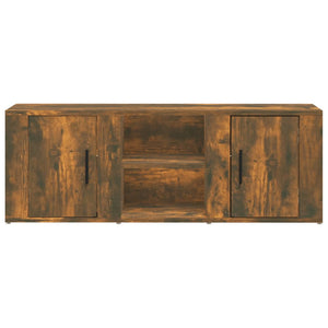 TV-Schrank Räuchereiche 100 cm