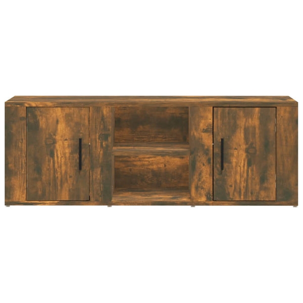 TV-Schrank Räuchereiche 100 cm