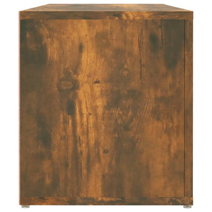 TV-Schrank Räuchereiche 100 cm
