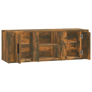 TV-Schrank Räuchereiche 100 cm
