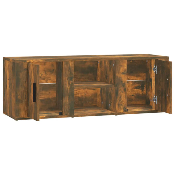 TV-Schrank Räuchereiche 100 cm