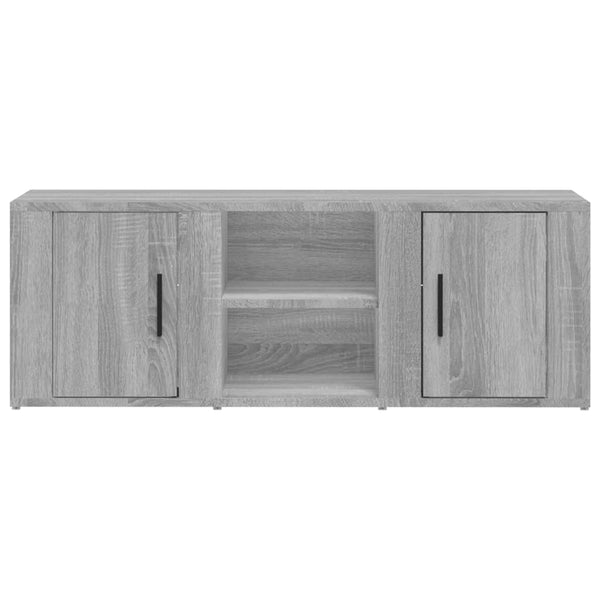 TV-Schrank Grau Sonoma 100 cm