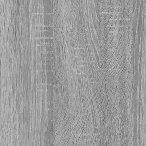 TV-Schrank Grau Sonoma 100 cm