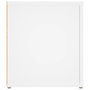 TV-Schränke Weiß Holzwerkstoff 80cm, 2er Set