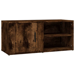 TV-Schrank Set Räuchereiche 80 cm
