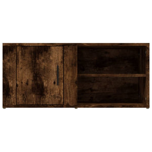 TV-Schrank Set Räuchereiche 80 cm