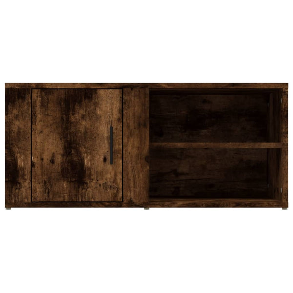 TV-Schrank Set Räuchereiche 80 cm