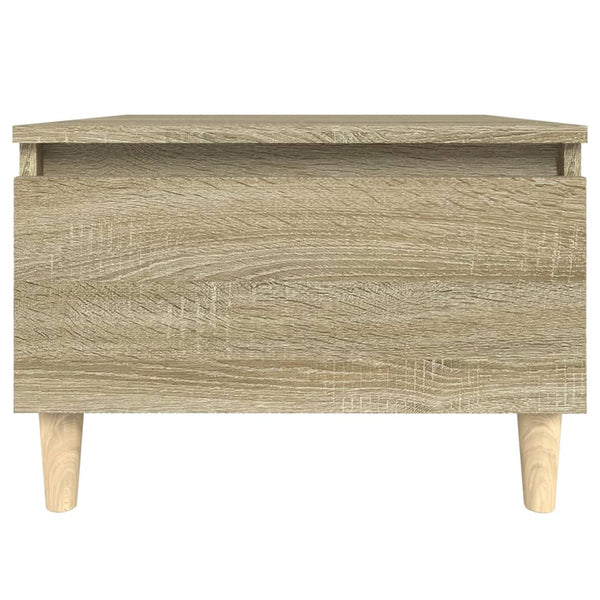 Sonoma Eiche Beistelltisch 50x46x35 cm