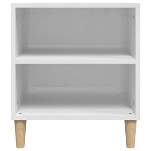 TV-Schrank Weiß Hochglanz 102 cm
