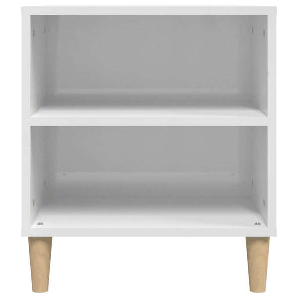 TV-Schrank Weiß Hochglanz 102 cm
