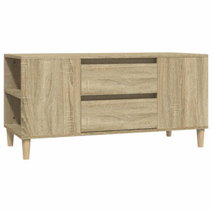 TV-Schrank Sonoma Eiche 102 cm