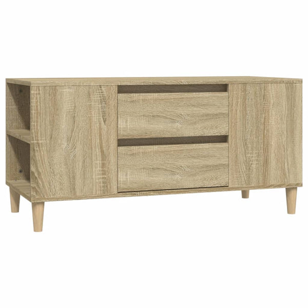 TV-Schrank Sonoma Eiche 102 cm