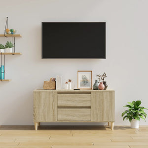 TV-Schrank Sonoma Eiche 102 cm