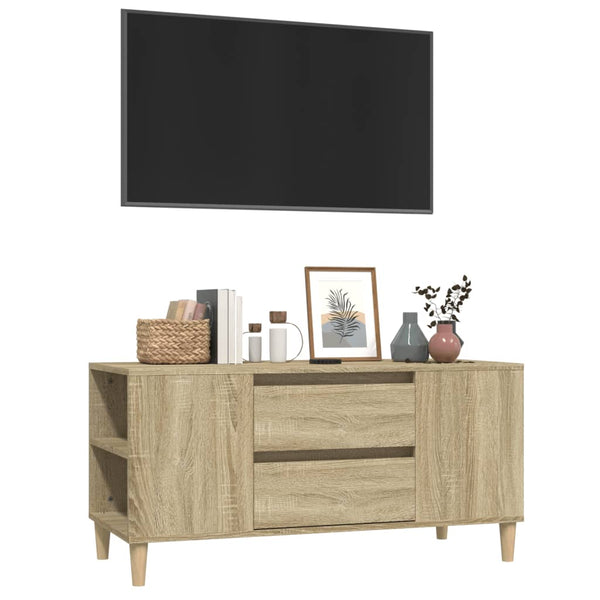 TV-Schrank Sonoma Eiche 102 cm