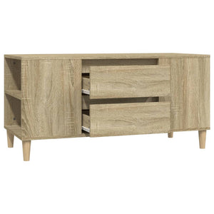 TV-Schrank Sonoma Eiche 102 cm