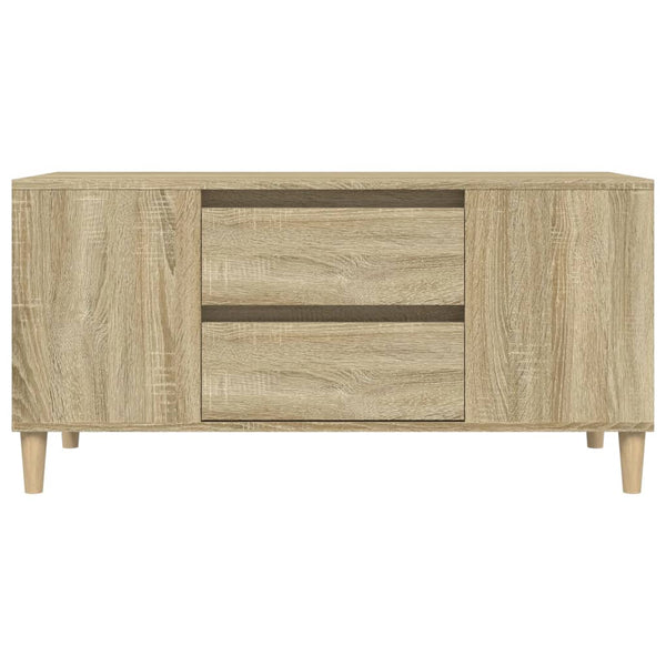 TV-Schrank Sonoma Eiche 102 cm