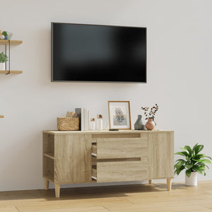 TV-Schrank Sonoma Eiche 102 cm
