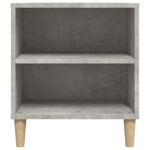 TV-Schrank Betongrau 102 cm