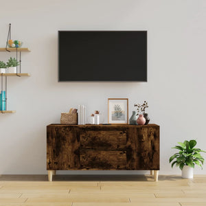 TV-Schrank Räuchereiche 102 cm