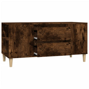 TV-Schrank Räuchereiche 102 cm