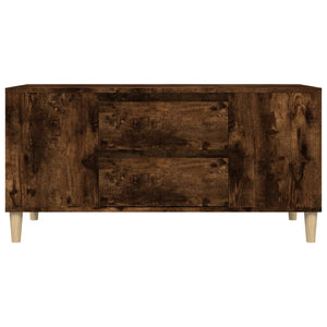 TV-Schrank Räuchereiche 102 cm