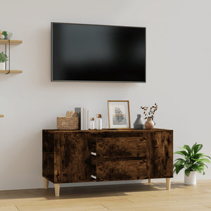 TV-Schrank Räuchereiche 102 cm