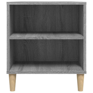 TV-Schrank Grau Sonoma 102 cm