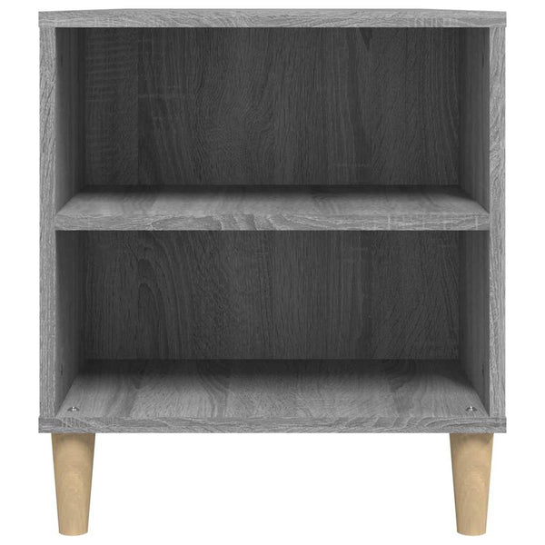 TV-Schrank Grau Sonoma 102 cm