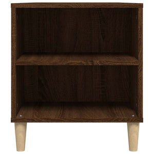TV-Schrank Braun Eichen-Optik 102 cm