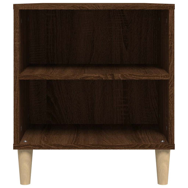 TV-Schrank Braun Eichen-Optik 102 cm