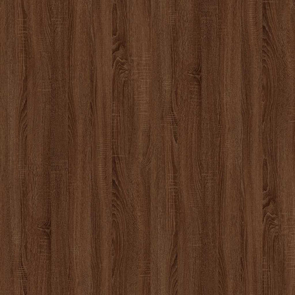 TV-Schrank Braun Eichen-Optik 102 cm