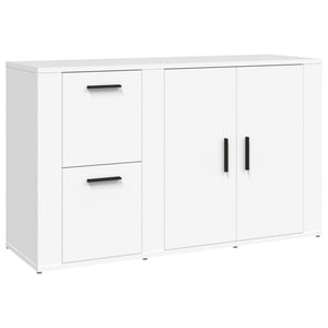 Sideboard Weiß 100 cm Holzwerkstoff