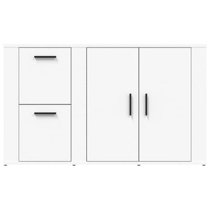 Sideboard Weiß 100 cm Holzwerkstoff