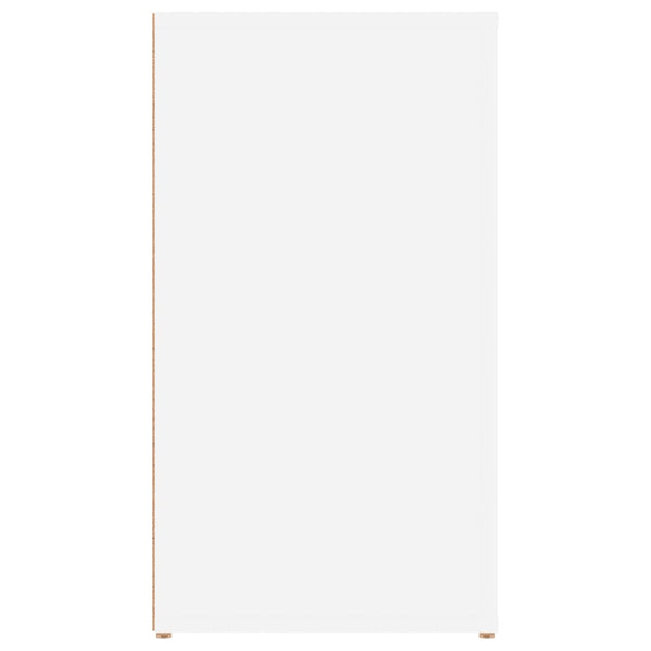 Sideboard Weiß 100 cm Holzwerkstoff