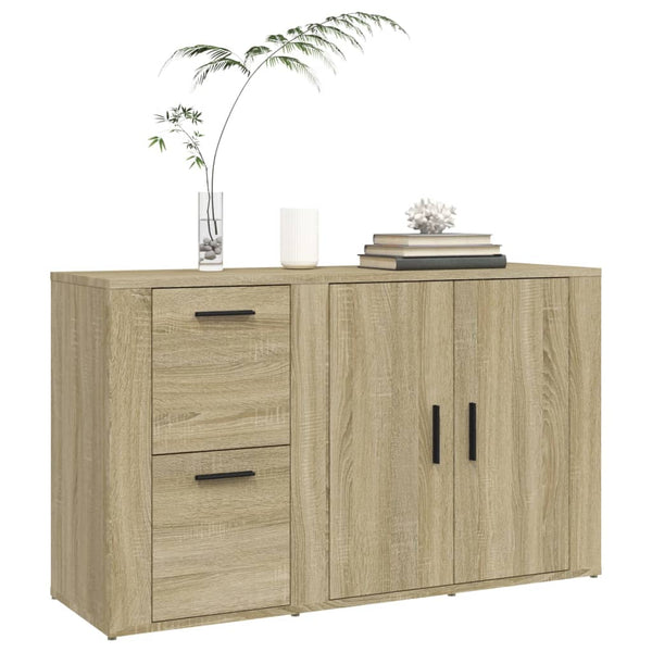 Sideboard Sonoma Eiche 100 cm