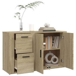 Sideboard Sonoma Eiche 100 cm