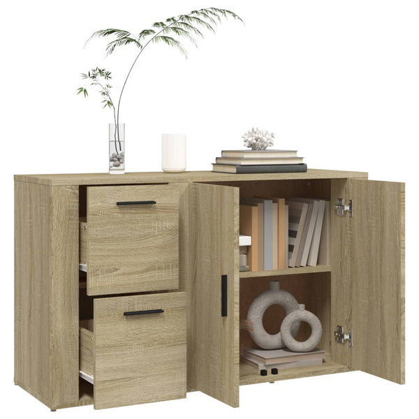 Sideboard Sonoma Eiche 100 cm