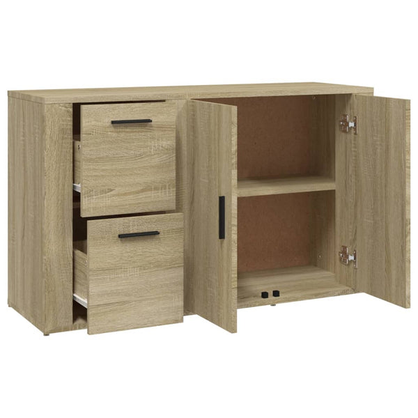 Sideboard Sonoma Eiche 100 cm