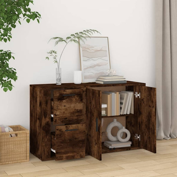 Sideboard Räuchereiche 100 cm