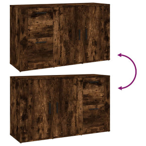 Sideboard Räuchereiche 100 cm